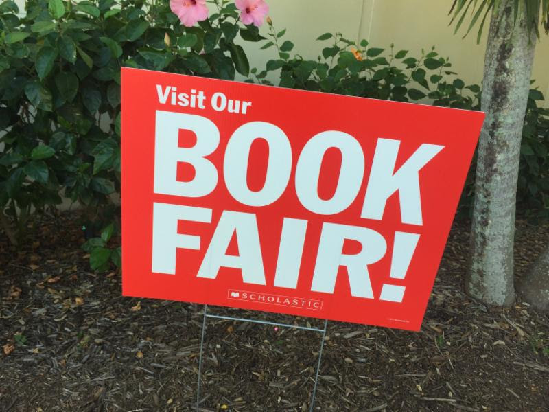 St. A's Book Fair